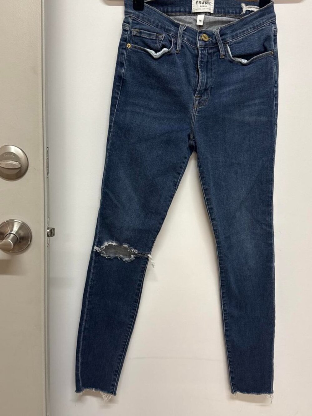 Frame Women's Blue Jeans